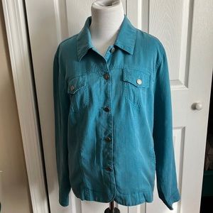 Coldwater Creek jacket